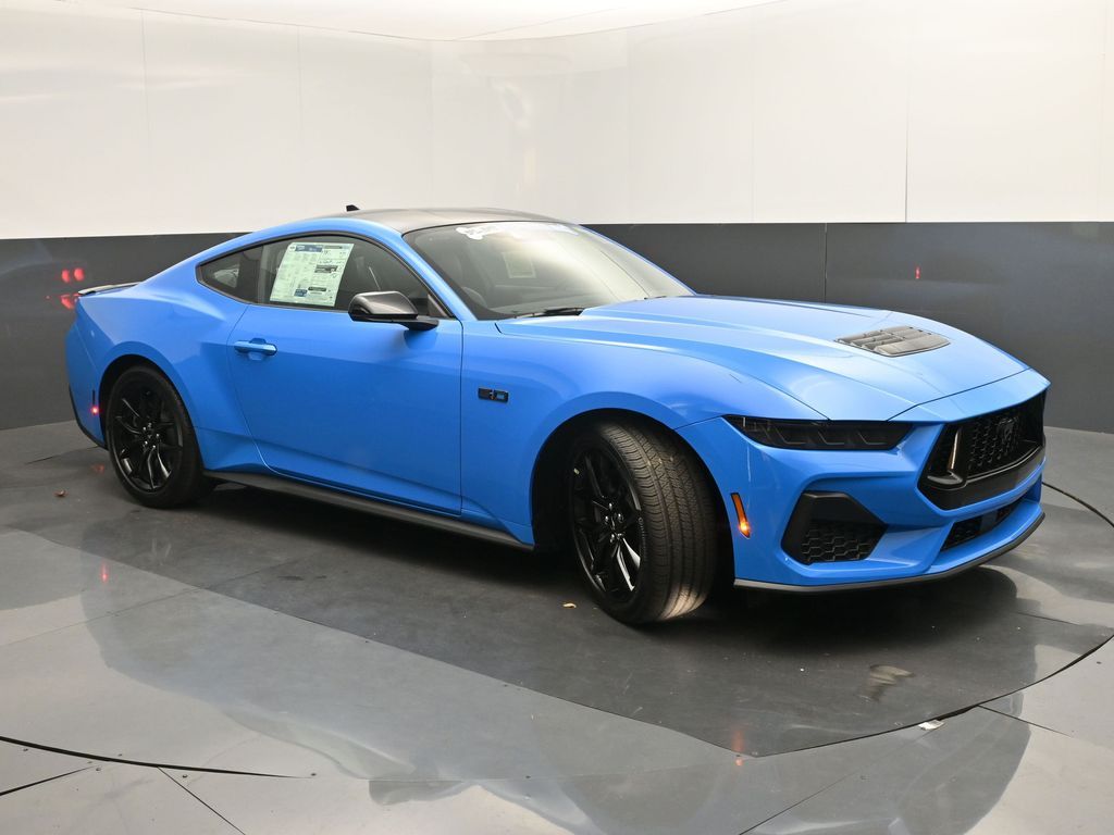 2025 Ford Mustang GT Premium Fastback