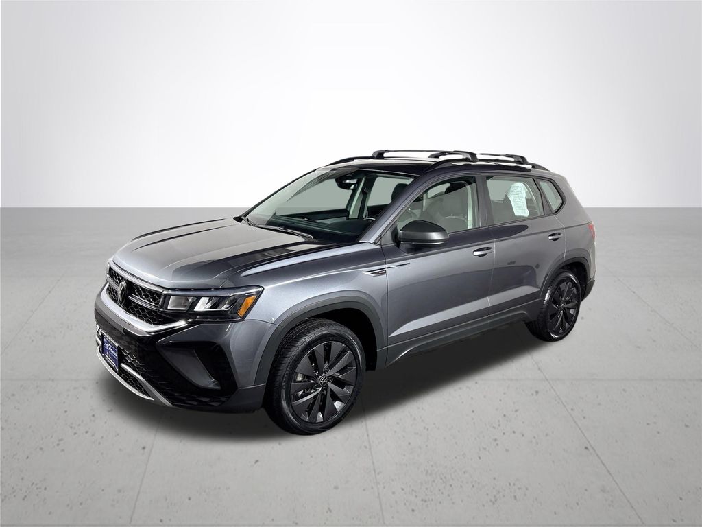 2023 Volkswagen Taos 1.5T S