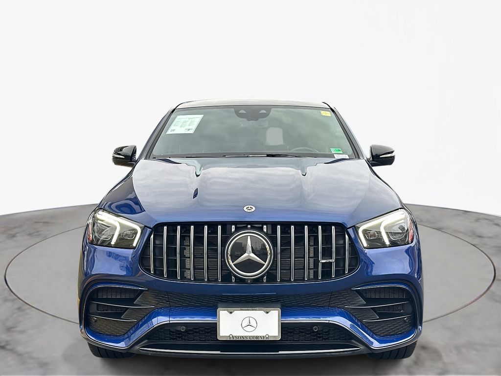 Thumbnail: 2021 Mercedes-Benz GLE - 4