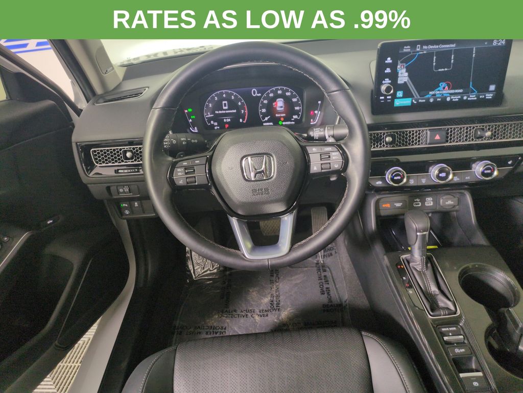 Used 2024 Honda Civic For Sale in Fort Wayne, IN