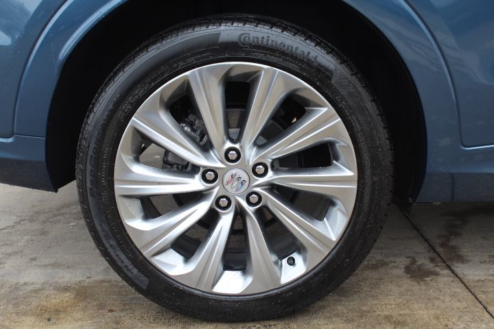 Used Car 2024 Buick Envista  Avenir For Sale Under $30,000 In Georgetown, Texas