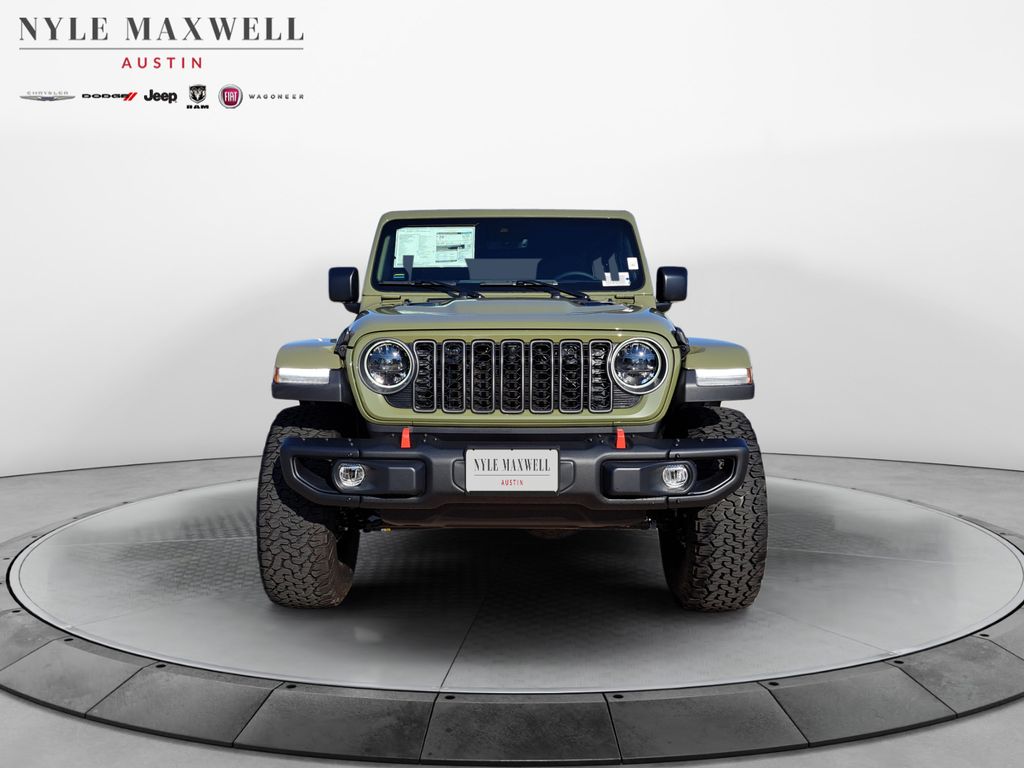 New Car 2025 Jeep Wrangler  Rubicon X For Sale In Austin, Texas