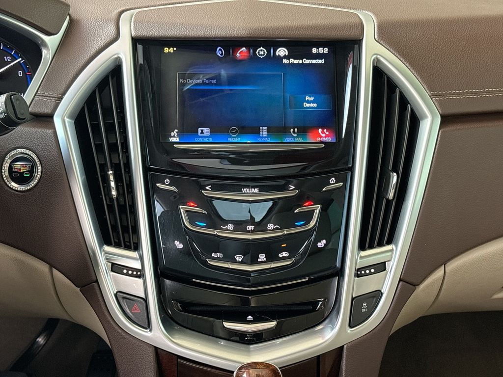 Thumbnail: 2015 Cadillac SRX - 14