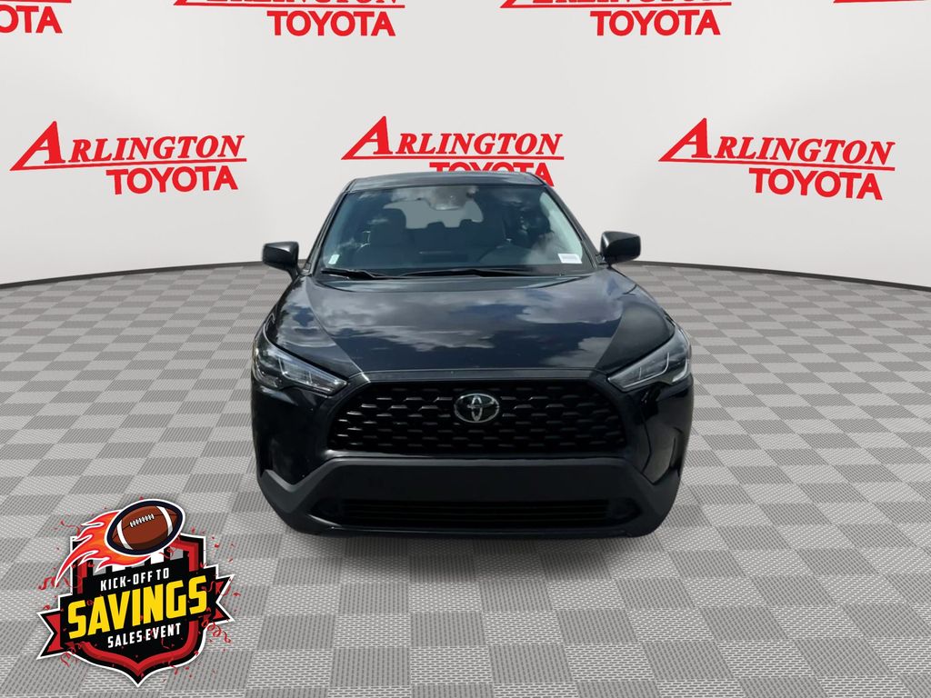 Used 2024 Toyota Corolla Cross SUV