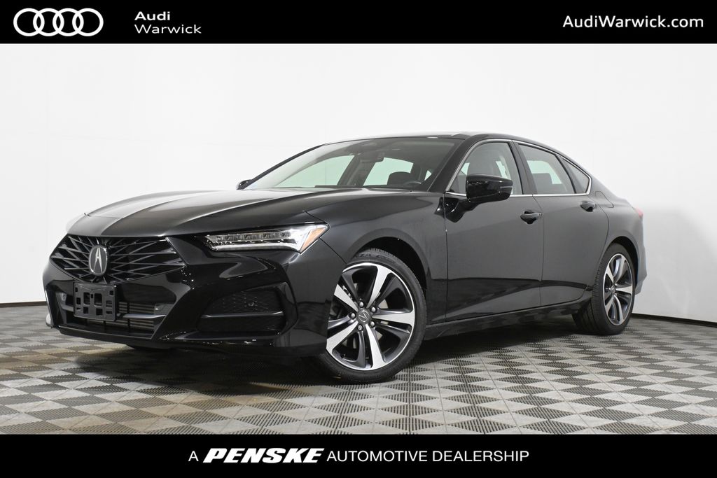 Thumbnail: 2025 Acura TLX - 1