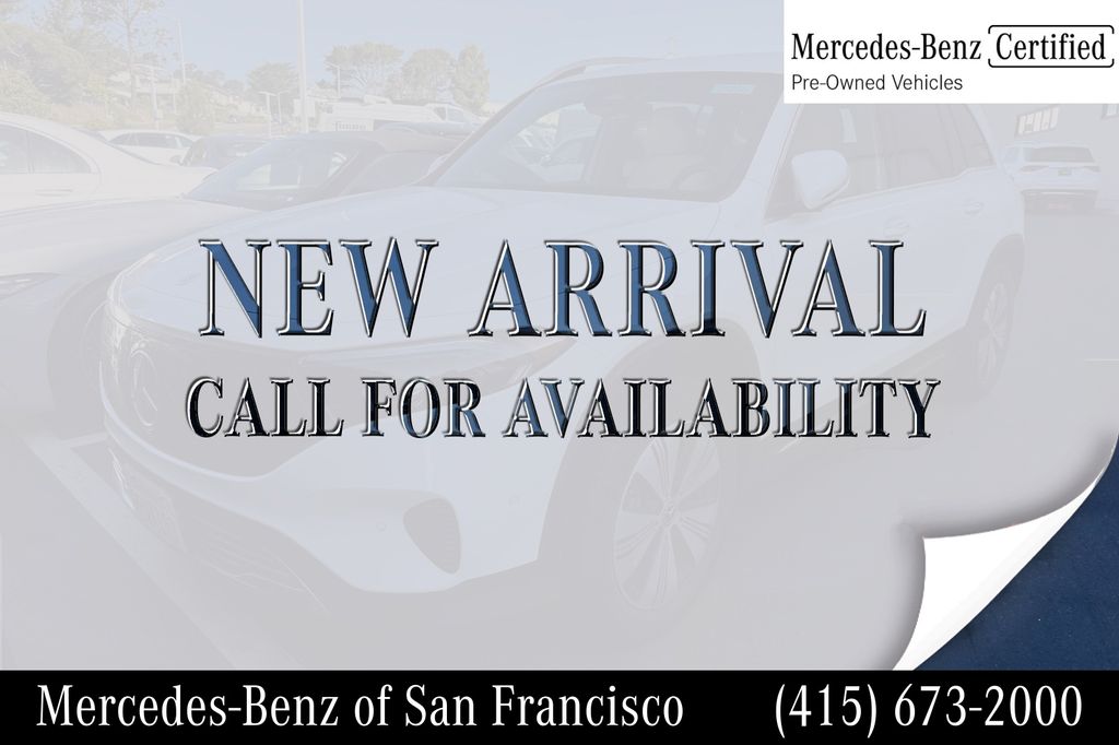  2024 Mercedes-Benz EQB 250+ RWD   