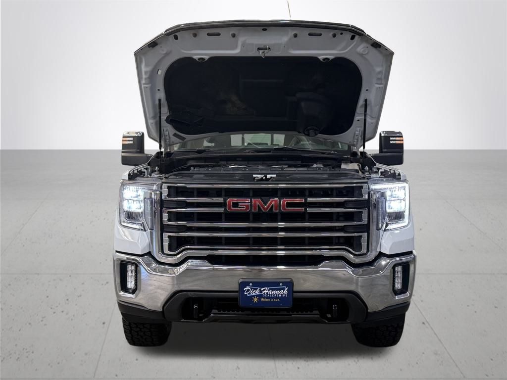 2022 GMC Sierra 3500HD SLT