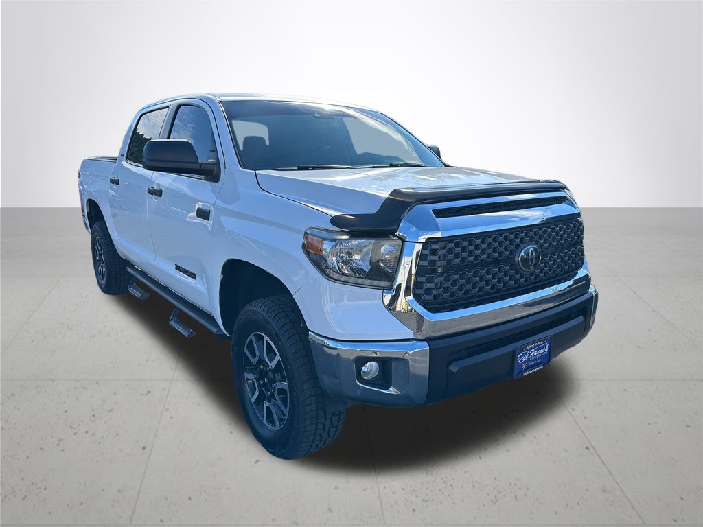 2020 Toyota Tundra SR5