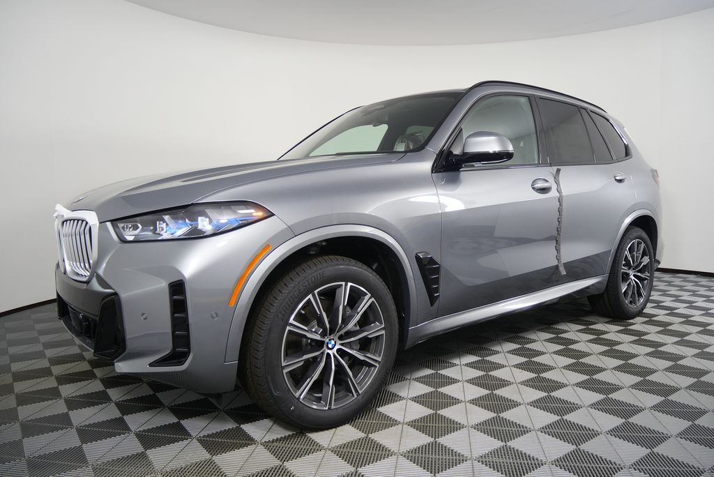 Thumbnail: 2026 BMW X5 - 7