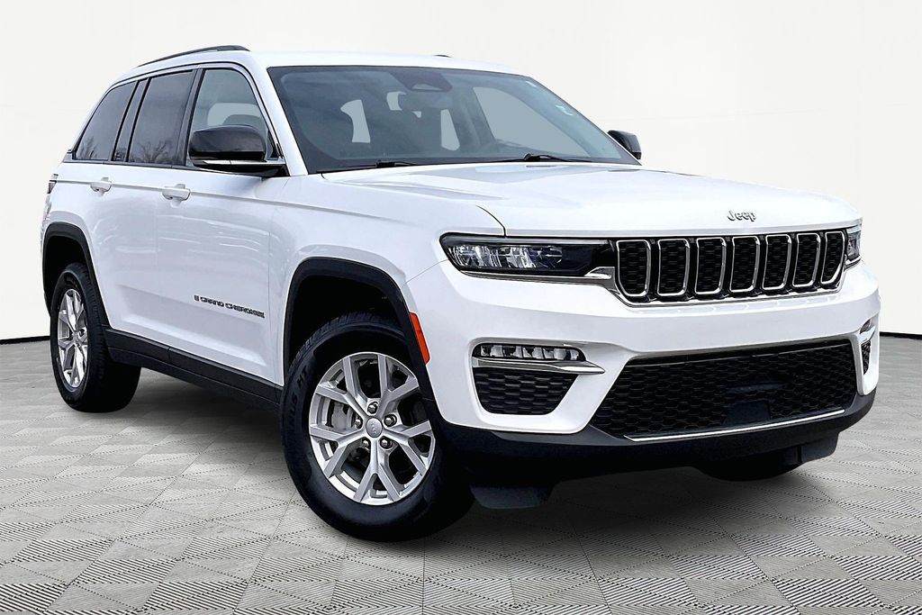 2023 Jeep Grand Cherokee Limited RWD
