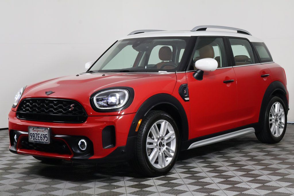 Thumbnail: 2023 MINI Cooper Countryman - 1