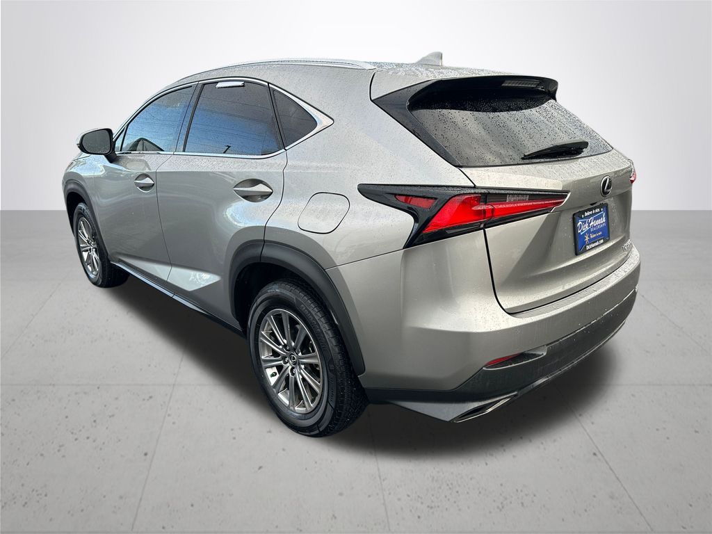 2019 Lexus NX 300 Base