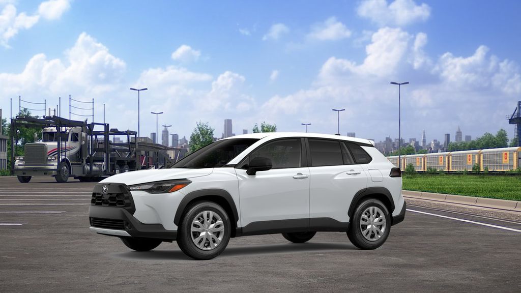 Thumbnail: 2026 Toyota Corolla Cross - 2