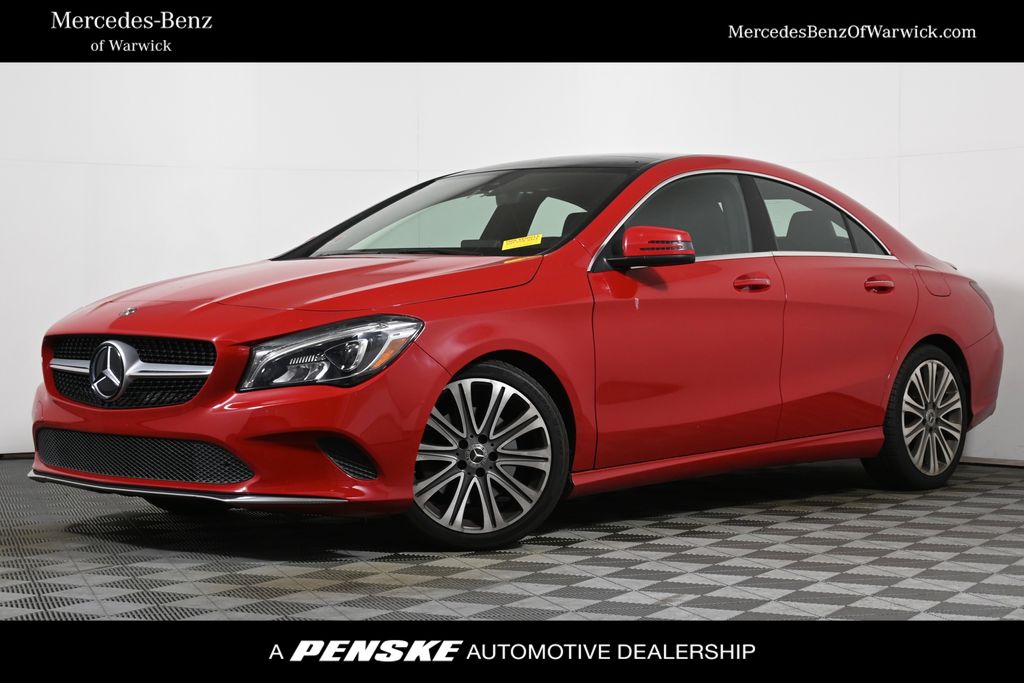 Thumbnail: 2019 Mercedes-Benz CLA - 1