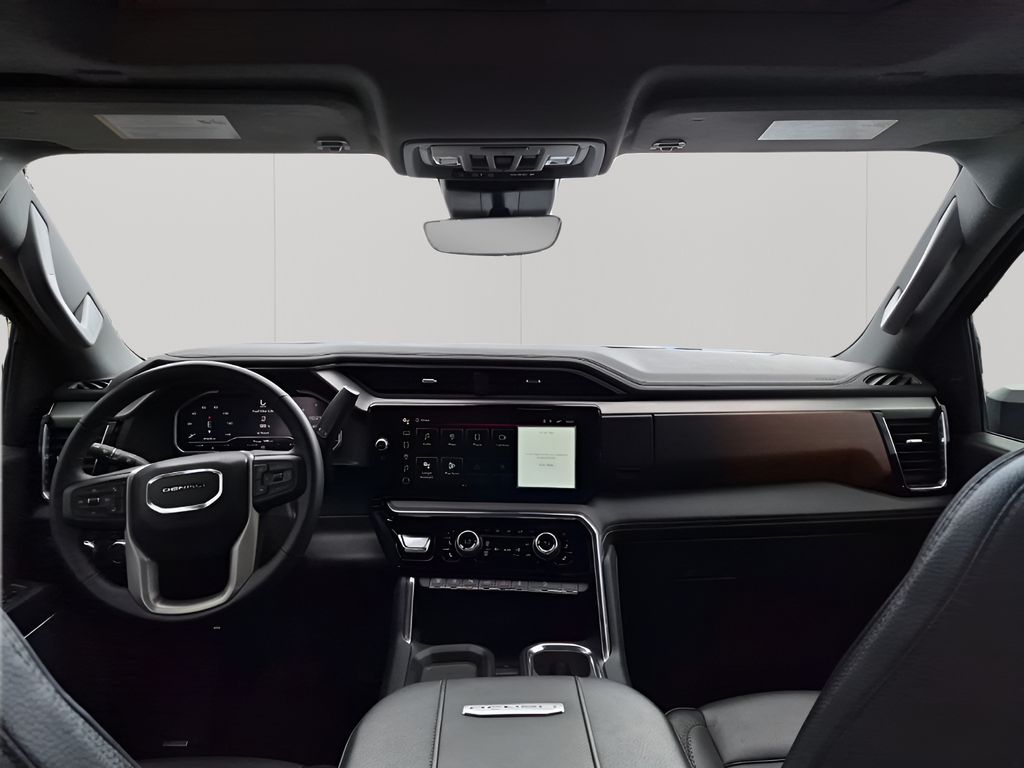 Used Car 2024 Gmc Sierra 2500hd  Denali For Sale Under $70,000 In Austin, Texas