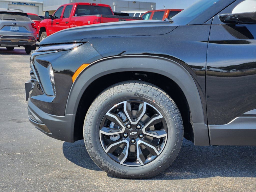 2025 Chevrolet TrailBlazer ACTIV 6