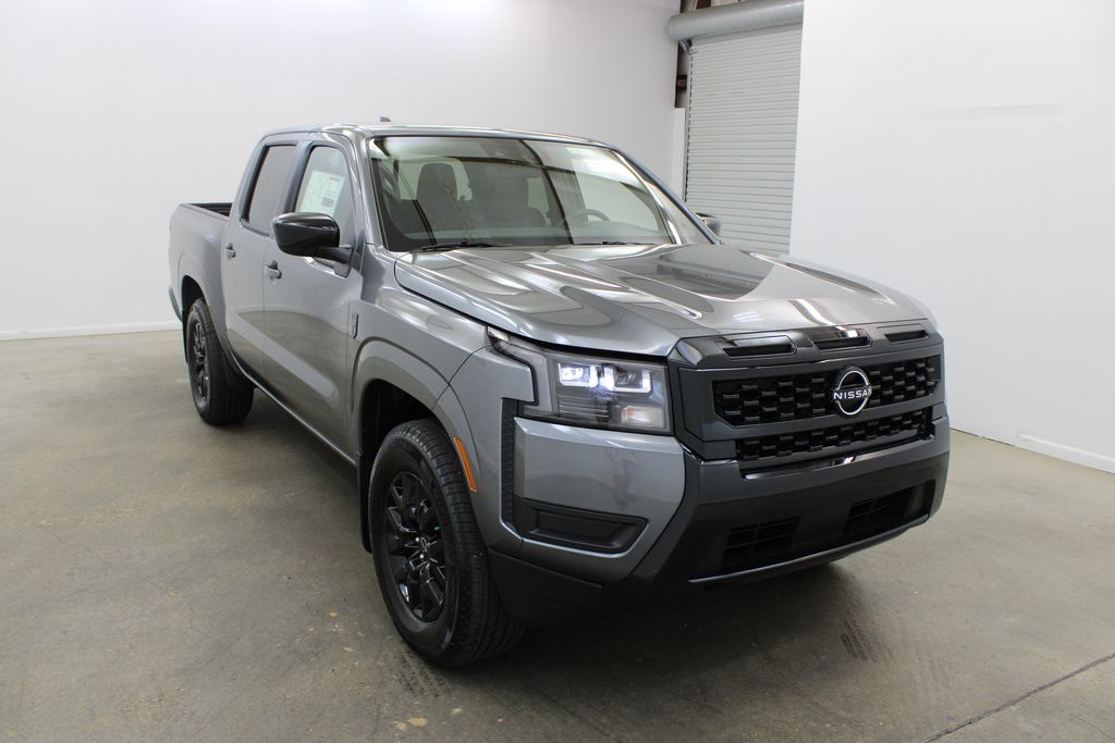 new 2026 Nissan Frontier car, priced at $36,165