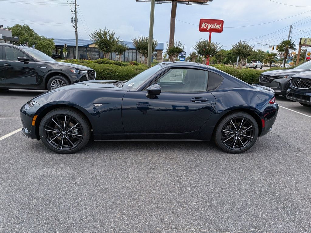 2026 Mazda MX-5 Miata RF Grand Touring