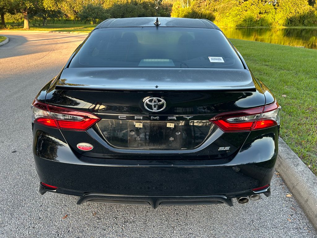 Thumbnail: 2023 Toyota Camry - 4