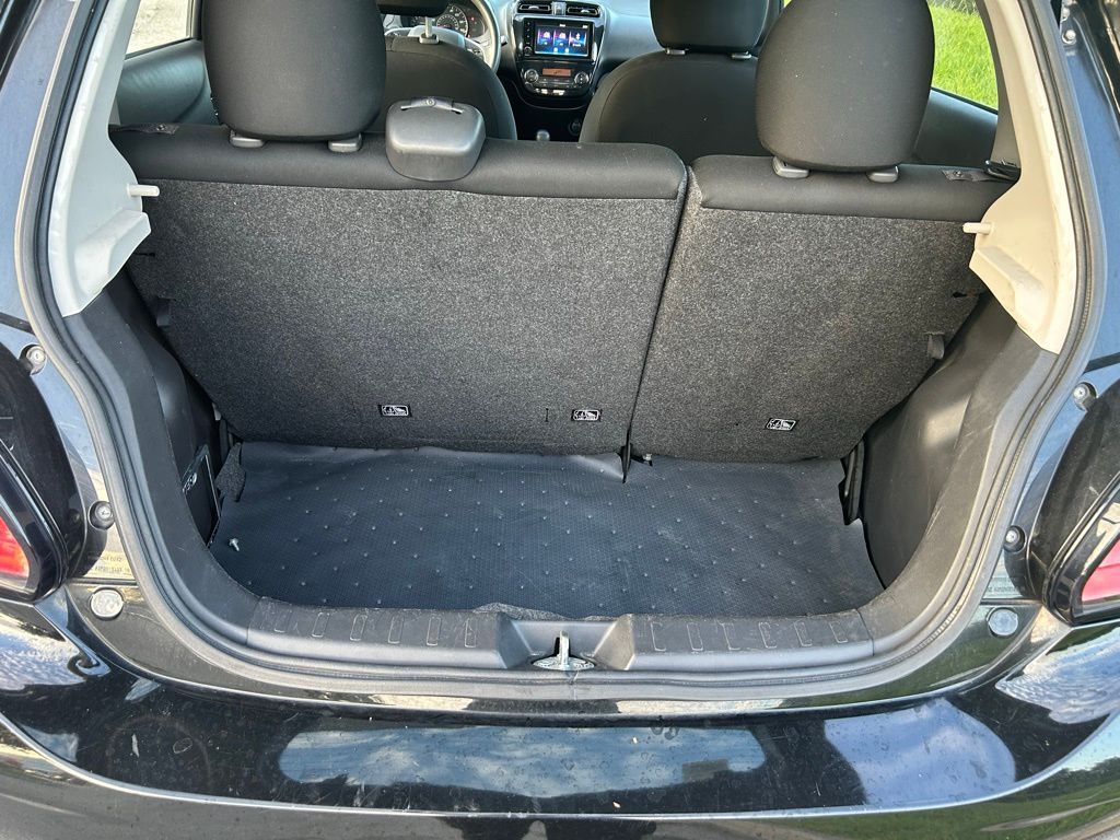 Thumbnail: 2021 Mitsubishi Mirage - 10