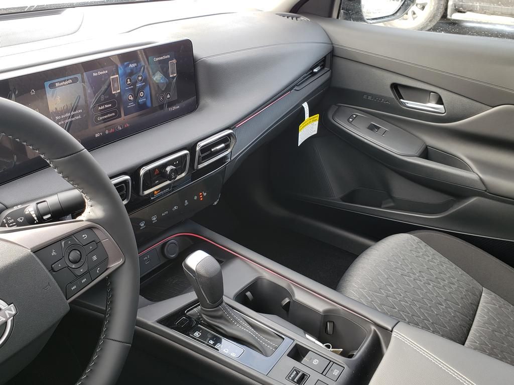 new 2026 Nissan Sentra car, priced at $24,701