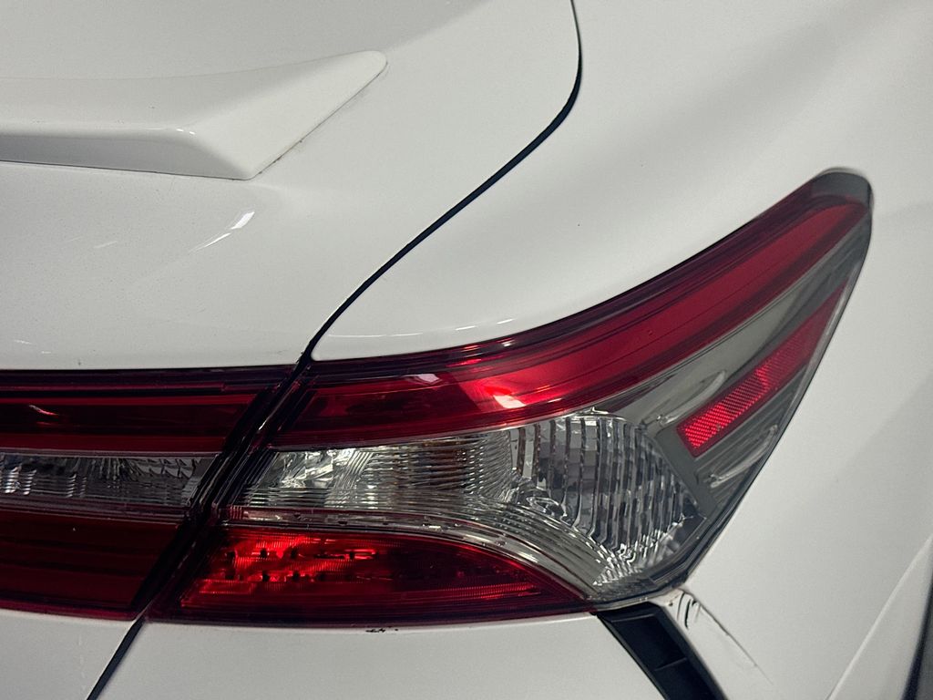 Used Car 2019 Toyota Camry  L For Sale Under $20,000 In Austin, Texas