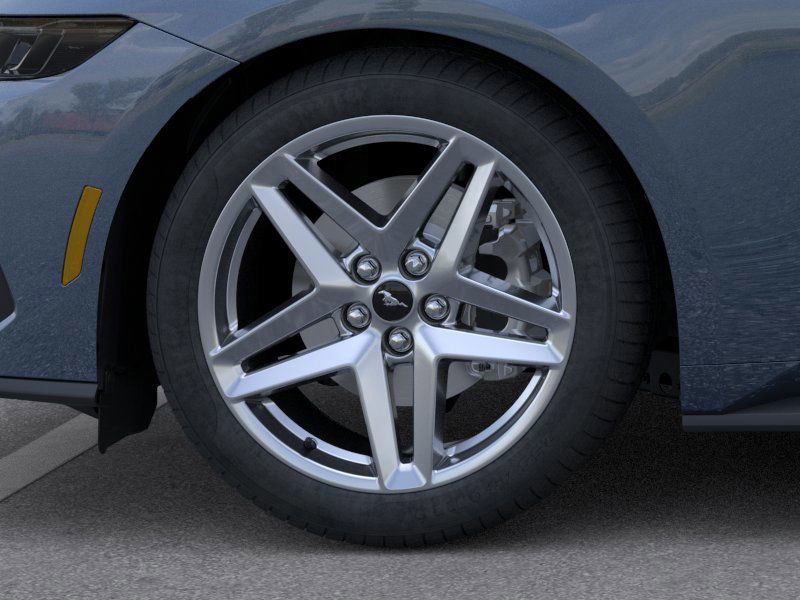 2026 Ford Mustang EcoBoost Premium Fastback