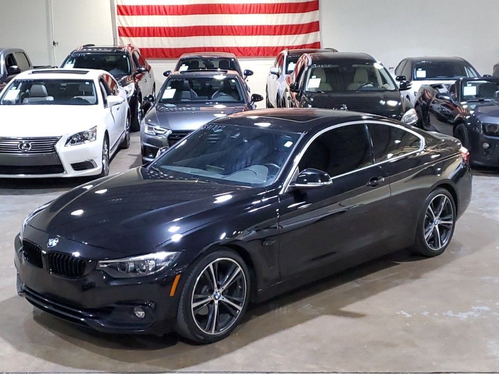 2020 BMW 4 Series 430i 34