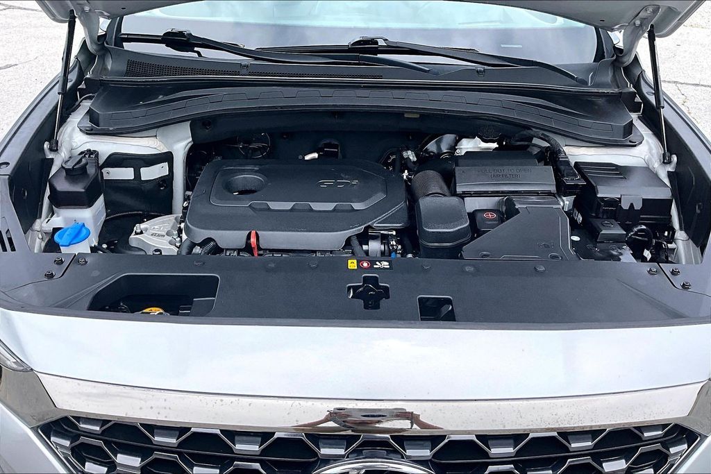 Used 2020 Hyundai Santa Fe SUV