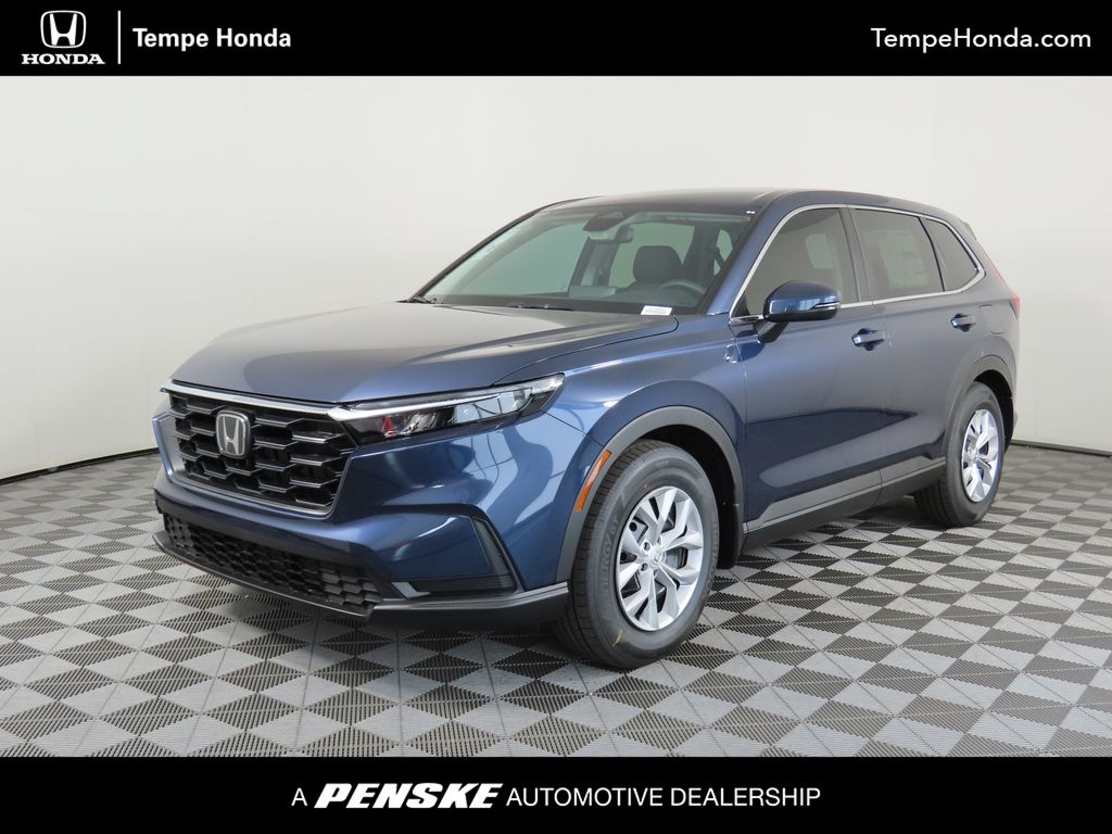 2025 Honda CR-V LX -
                  Tempe, AZ
