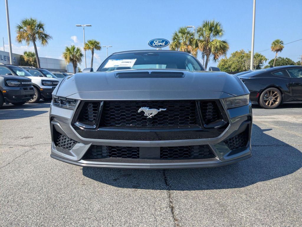 2025 Ford Mustang GT Premium Convertible