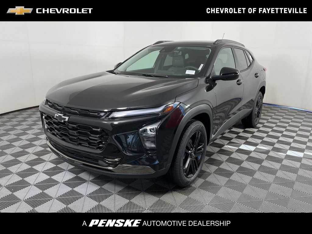 2025 Chevrolet Trax Activ -
                Fayetteville, AR