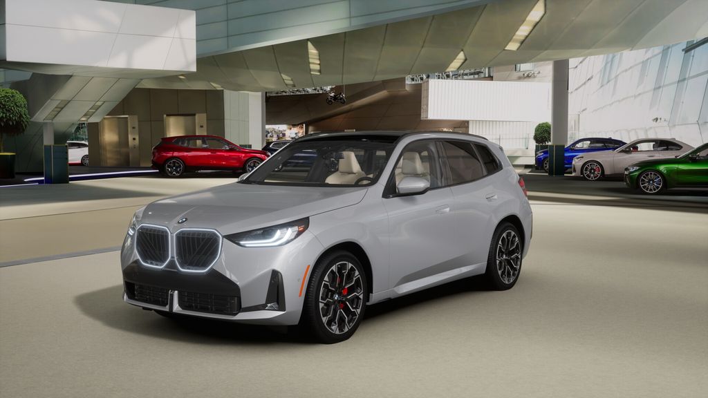Thumbnail: 2026 BMW X3 - 26