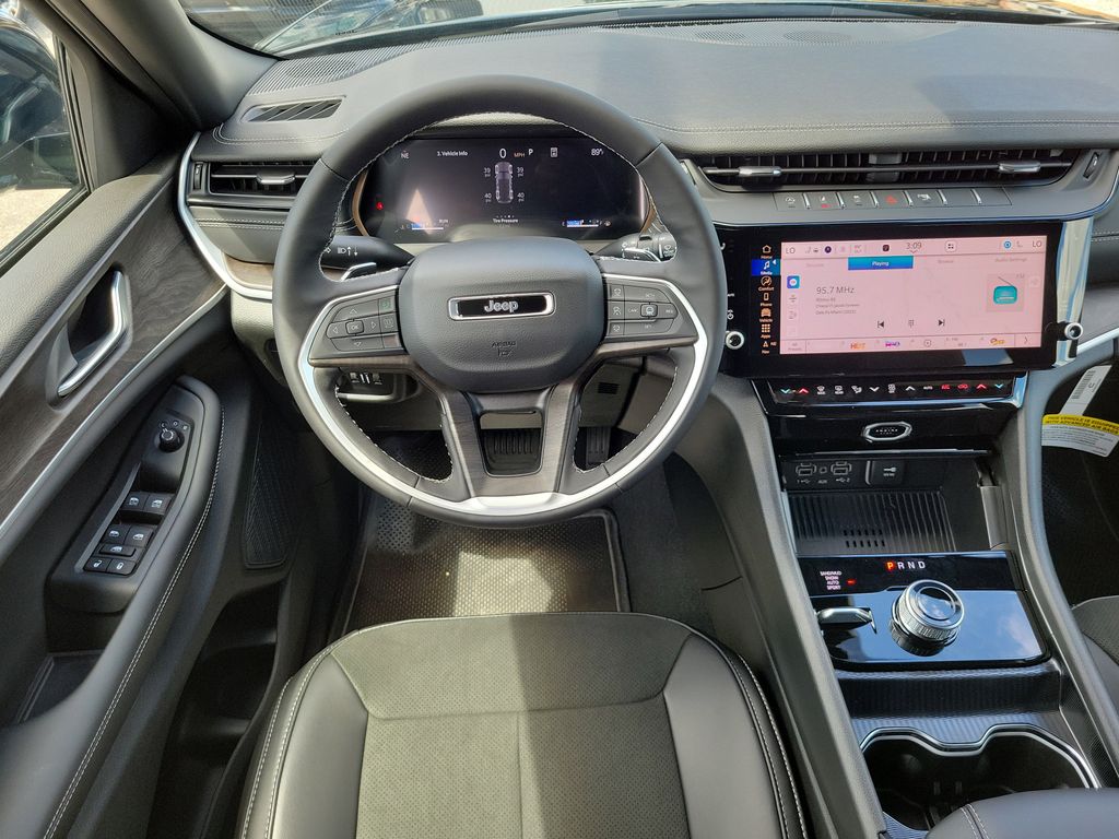 New 2026 Black Jeep Altitude image 13