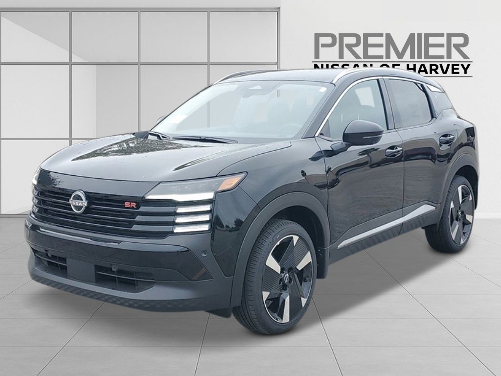 2026 Nissan Kicks