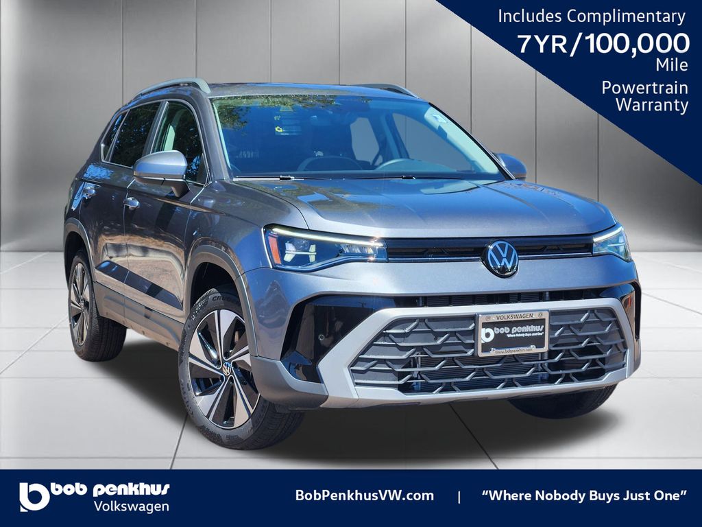 2026 Volkswagen Taos 1.5T SE