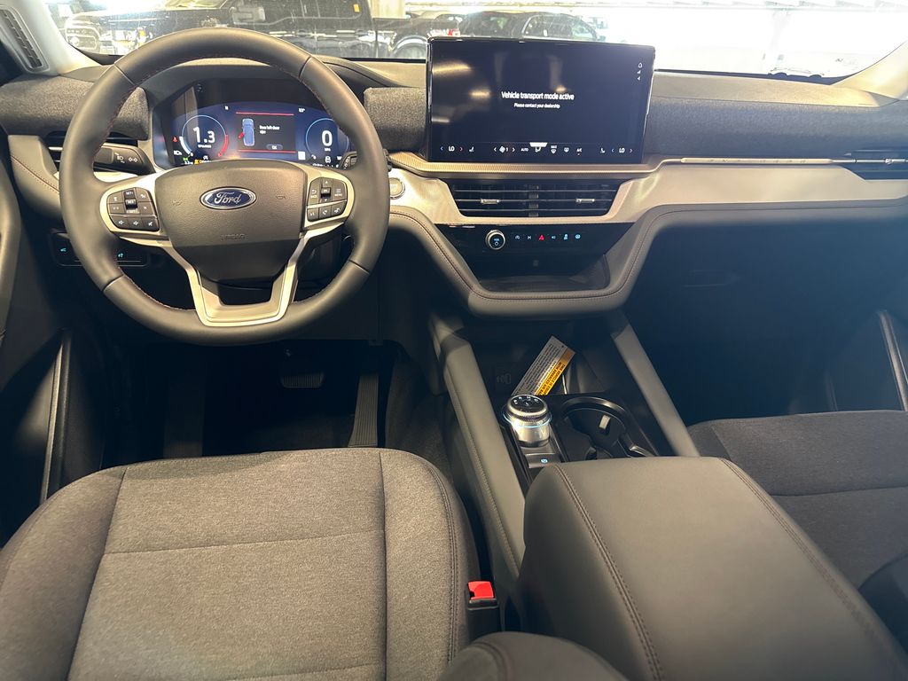 New 2026 Gray Ford Tremor image 5