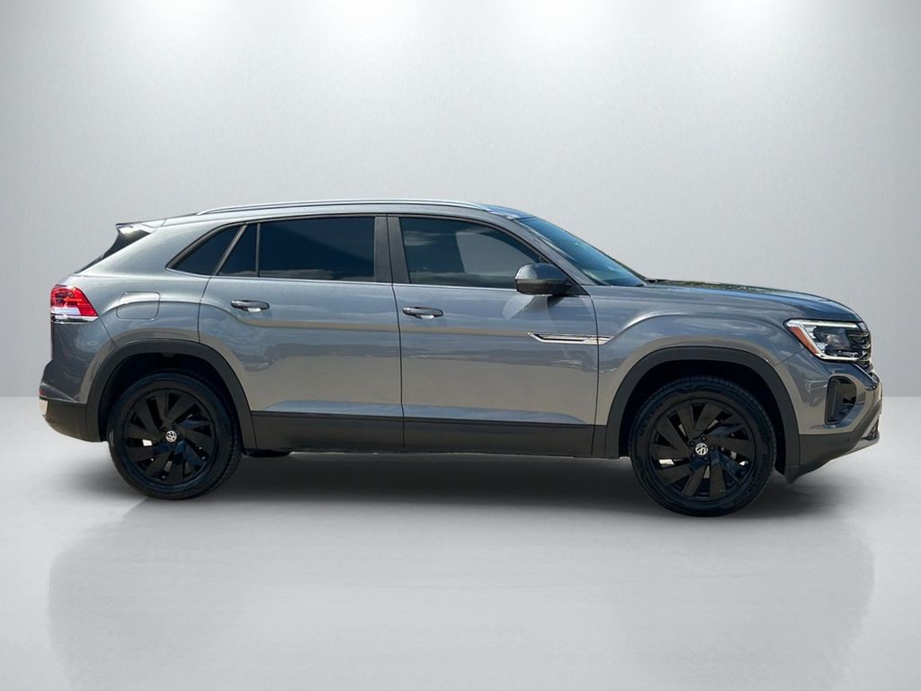 Used 2024 Volkswagen Atlas Cross Sport SUV