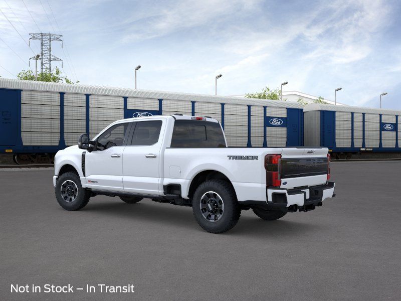 2026 Ford F-250 Super Duty Platinum