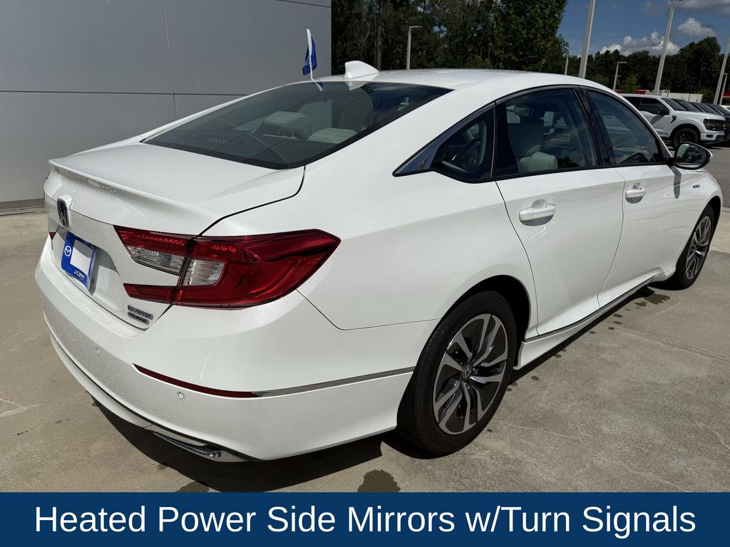 2022 Honda Accord Hybrid EX-L