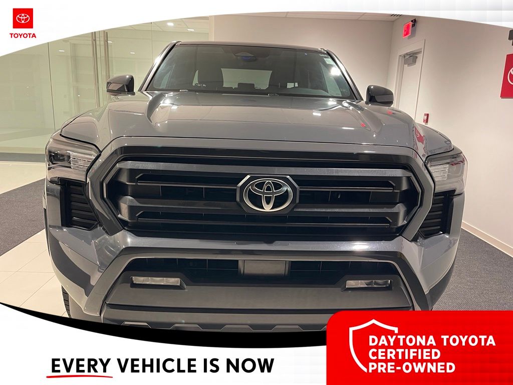 Used 2024 Toyota Tacoma Truck