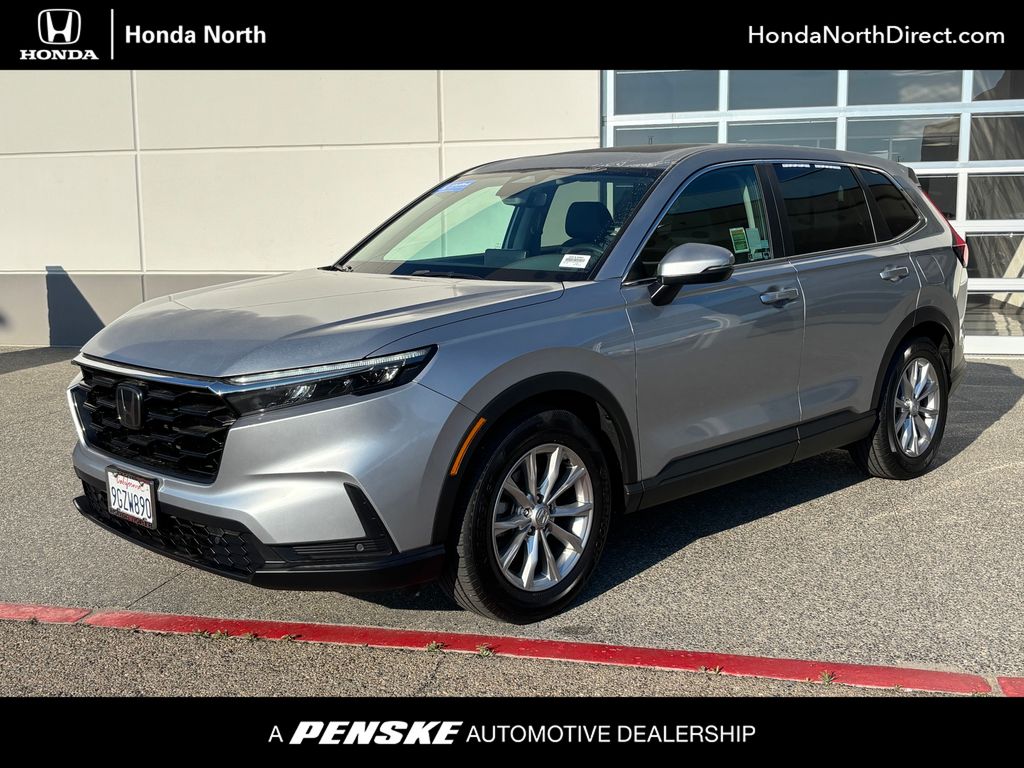 Thumbnail: 2023 Honda CR-V - 1