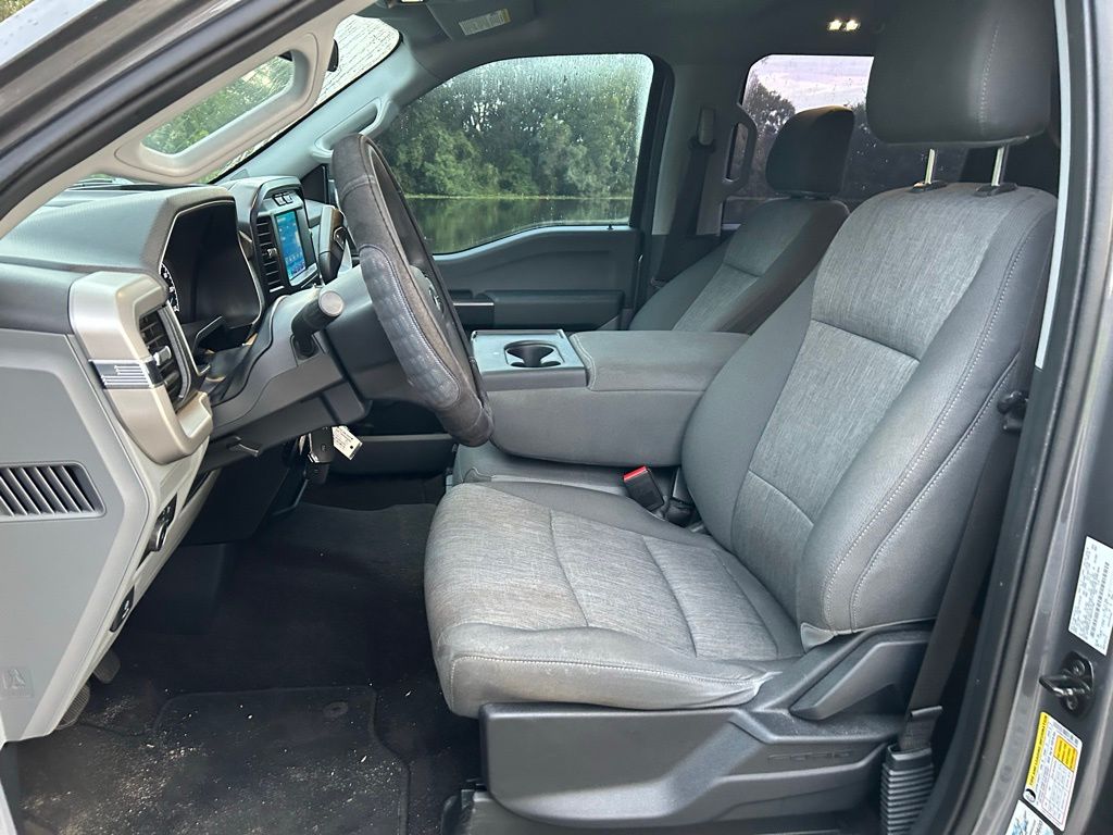 Thumbnail: 2021 Ford F-150 - 14