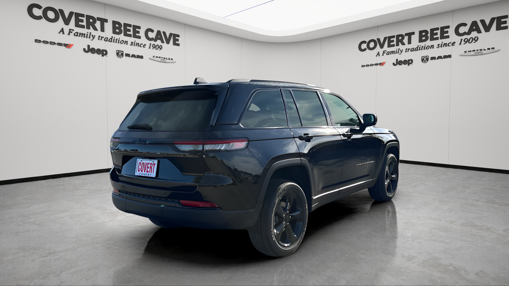 New Car 2025 Jeep Grand Cherokee  For Sale Under $50,000 In Austin, Texas