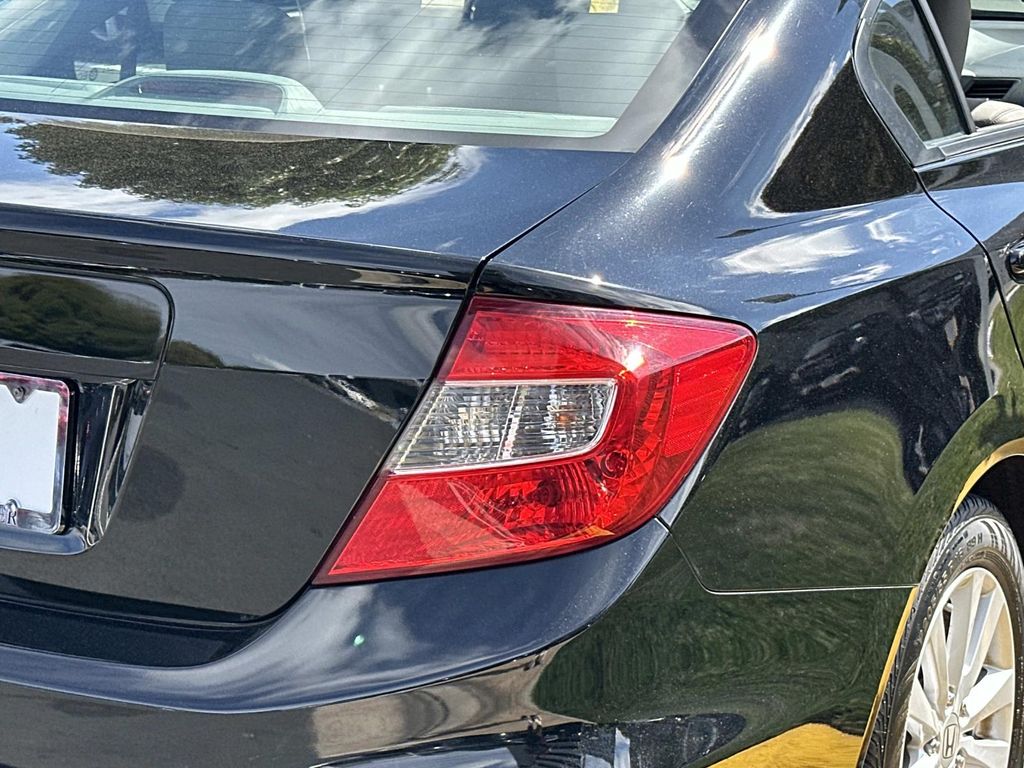 Thumbnail: 2012 Honda Civic - 8