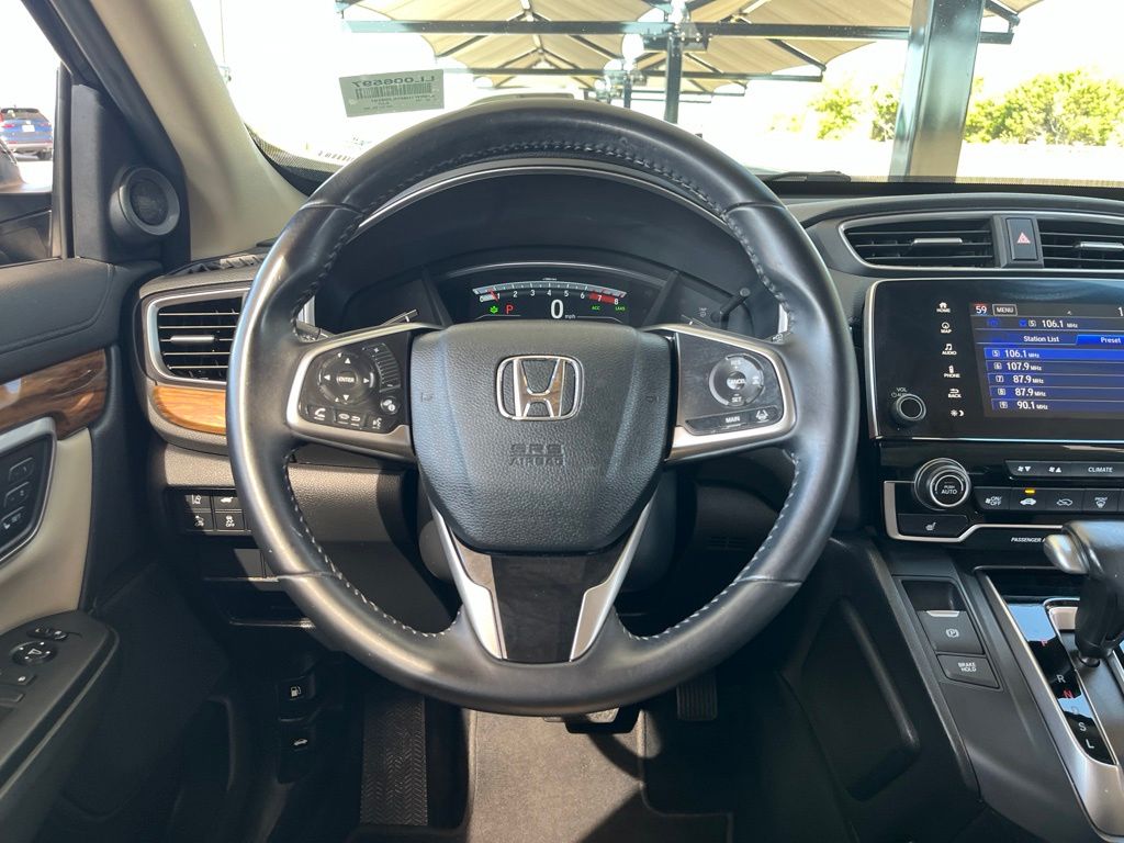 Thumbnail: 2017 Honda CR-V - 16