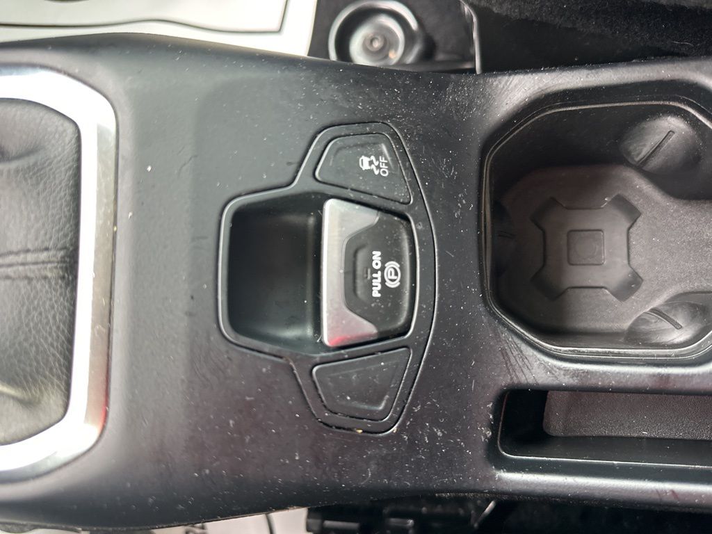 2019 Sting-Gray Clearcoat Jeep Renegade Sport FWD SUV