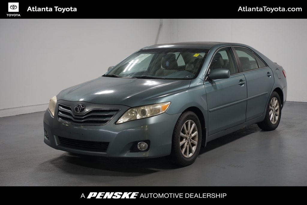 Thumbnail: 2010 Toyota Camry - 1