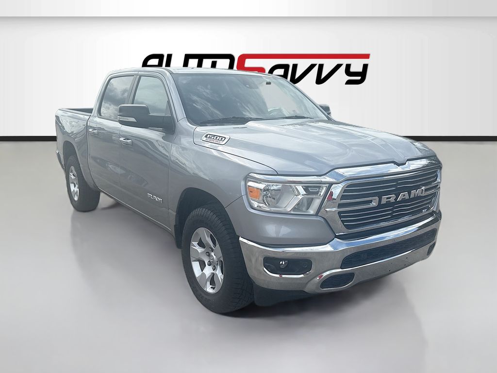Used 2022 Ram 1500 Big Horn/Lone Star 4D Crew Cab in Colorado