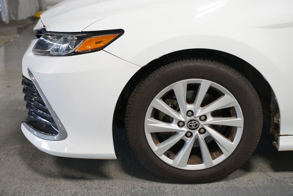Thumbnail: 2021 Toyota Camry - 2
